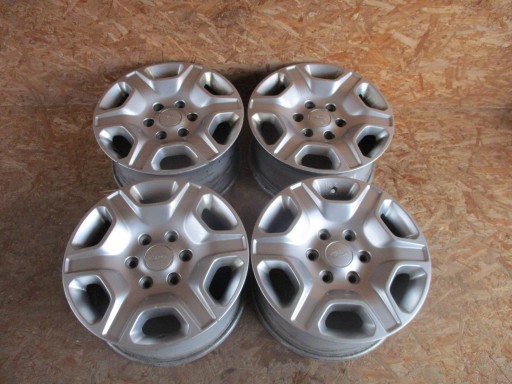 CERCHI di alluminio FORD RANGER 8Jx17 ET55 6x139,7