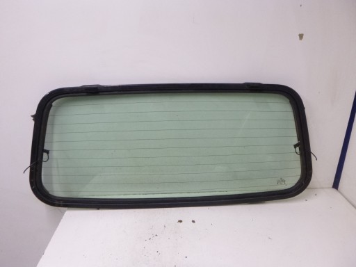 FENSTER HINTEN W DACH + RAHMEN VW GOLF III CABRIO