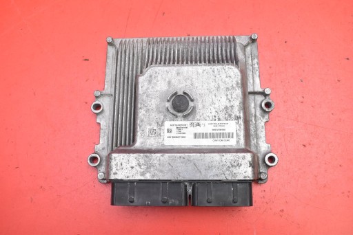 Centralina Motore 9823238580 9806671980 OPEL GRANDLAND 1 e 1.2 T 131 KM