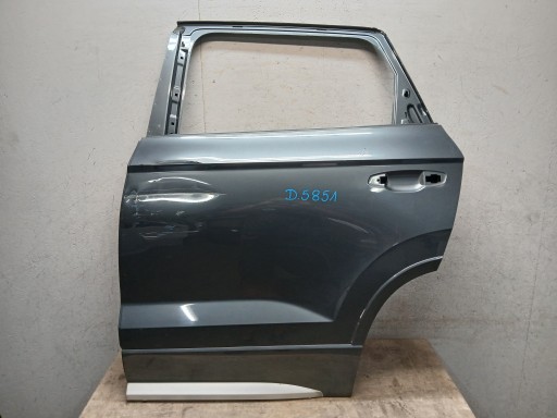 Tür heck links SEAT ATECA SKODA KAROQ