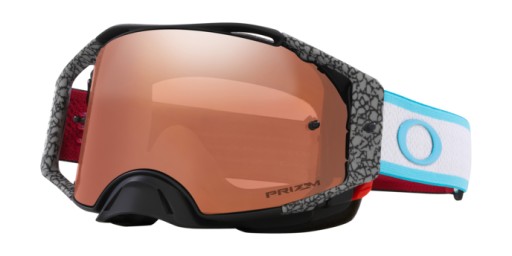 Oakley AIRBRAKE Chase Sexton  - Prizm Mx Black - NOVINKA!