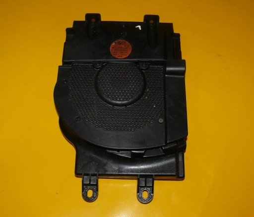 65.13-6907651.9 - Динамік в підлогу лівий LOGIC 7 L7 BMW E65 6907651