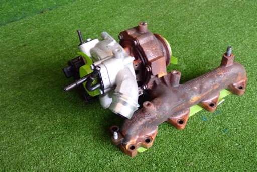 KIA SORENTO 2.2 CRDI turbina 28231-2R400