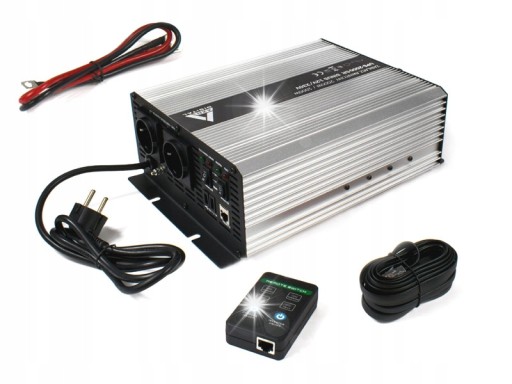 Дбж avr sinus 2000w 12v аварійне живлення для печі