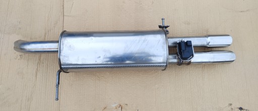 ГЛУШНИК FORD FIESTA MK8 ST 1.5 ECOBOOST ОРИГІНАЛ M1BY-5K244-AA