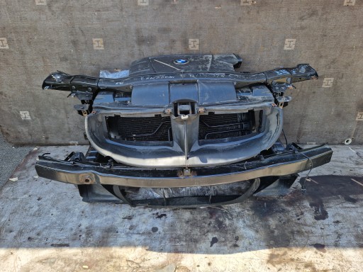 BMW E90 91 92 2.0 D ПЕРЕДНИЙ РЕМЕНЬ РАДИАТОРА АВТОМАТИЧЕСКИЙ