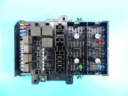 Модуль драйвера chrysler voyager iii p04707995af