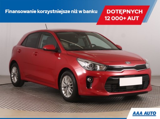 Kia Rio IV Hatchback 5d 1.4 DOHC 100KM 2017