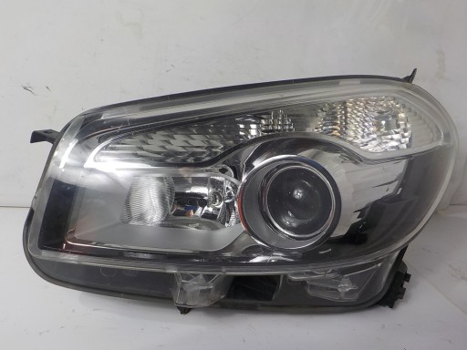 NISSAN QASHQAI J10 LIFT light left front front UK