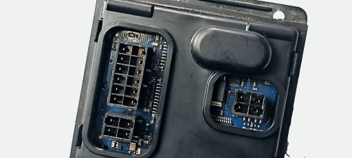 control unit 7L6941329A VOLKSWAGEN PHAETON LIFT