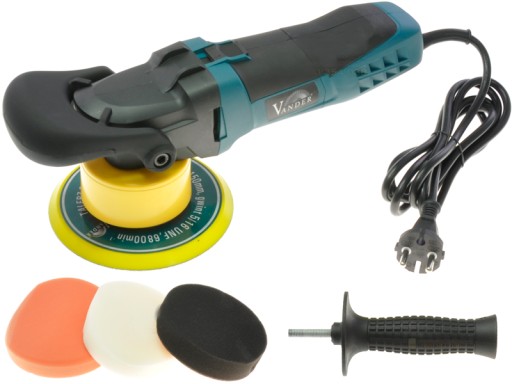 АВТОМОБІЛЬНИЙ ПОЛІРУВАЛЬНИК VANDER VPO709