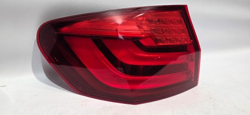 light left rear part LED BMW 5 F11 KOMBI original EUROPA 7203233