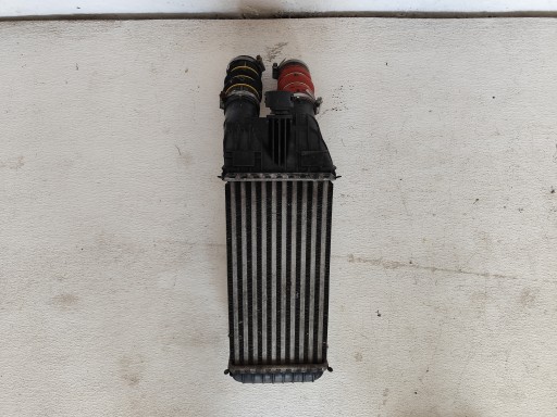 OPEL CROSSLAND X 2018 1.2THP Kühler luft INTERCOOLER 9803900780