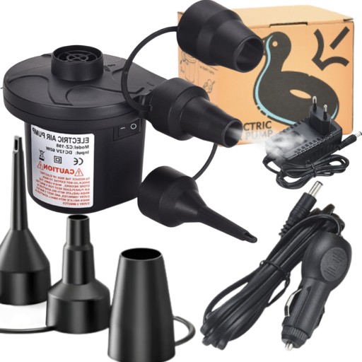 Електричний насос itec pro pump 3 50 Вт