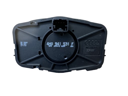 AUDI A8 4H D4 LIFT interruttore luci 4H0941531F