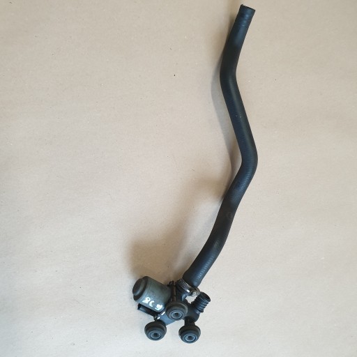elektroventil kutija ventilacije prijenos snimač BMW 7 E38 OE