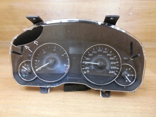 Subaru Outback 2011 2.0 DIESEL dials EUROPA 85002AJ431