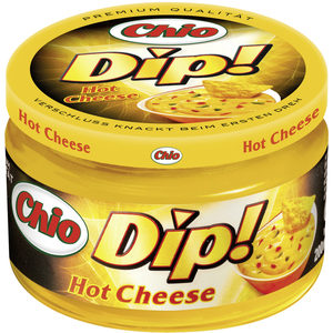 Chio DIP Cheese SAUCE ДО сирних чіпсів з Німеччини