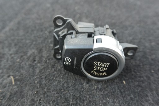 button switch START STOP START ENGINE BMW X5 X6 F15 F16