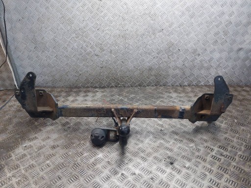 HAK HOLOWNICZY + TABLICZKA + köteg MAZDA 323C BA
