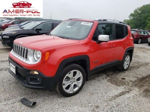 Jeep Renegade 2017