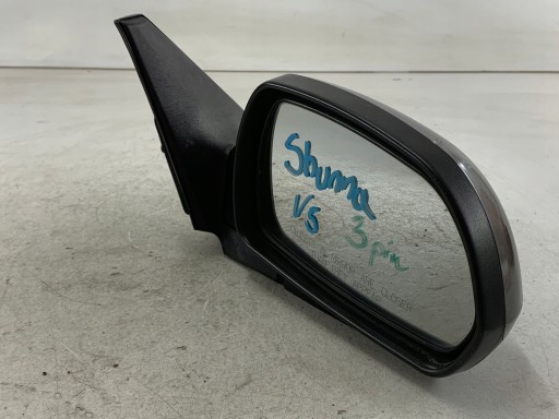 KIA SHUMA and mirror right 3 PIN V5