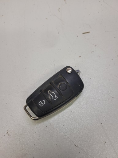 klíček PILOT SCYZORYK AUDI A1 8X Q3 8X0837220D *4