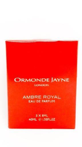 ormonde jayne ambre royal ekstrakt perfum 40 ml   