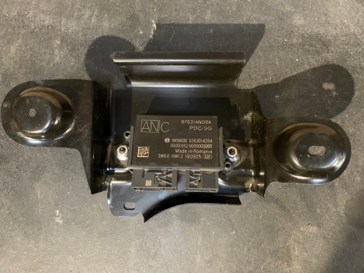 87631AN00A - Модуль PDC Subaru Outback VI 2020 - США