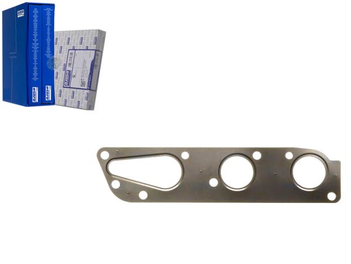 AJU13211900/RS7 - ПРОКЛАДКА ВЫПУСКНОГО КОЛЛЕКТОРА CHEVROLET EPICA 2.