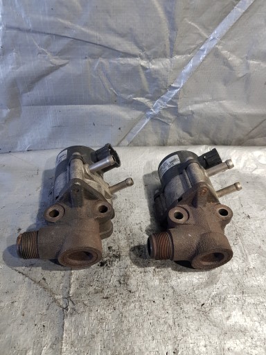 EGR valve NISSAN ALMERA N16 1.5 14710 5M001