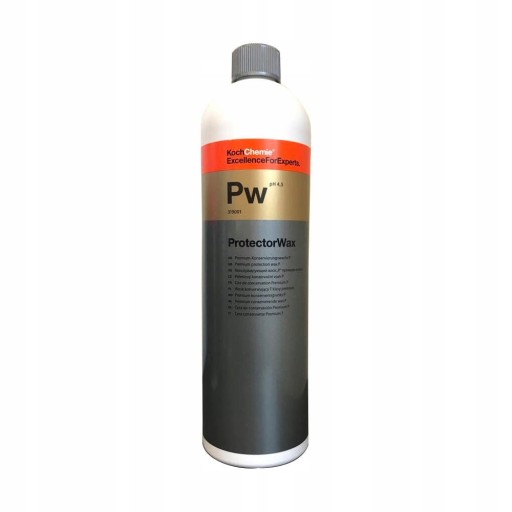 Koch Chemie GmbH Protector Wax 1000ml пена
