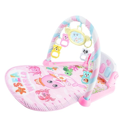 Килимок для гри на піаніно для новонароджених