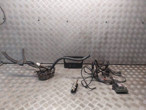 cablaggio gas LPG MERCEDES-BENZ W169 A200 2.0 8V 200 GO FAST 67R017009