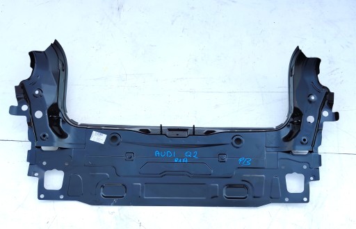 027 6638 - AUDI Q2 81A ЗАДНИЙ РЕМЕНЬ ЗАДНЯЯ СТЕНКА 16-23