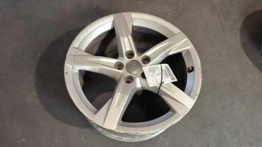 disk hliníkový 18'' 5X112 80A601025BE AUDI Q5 II FY
