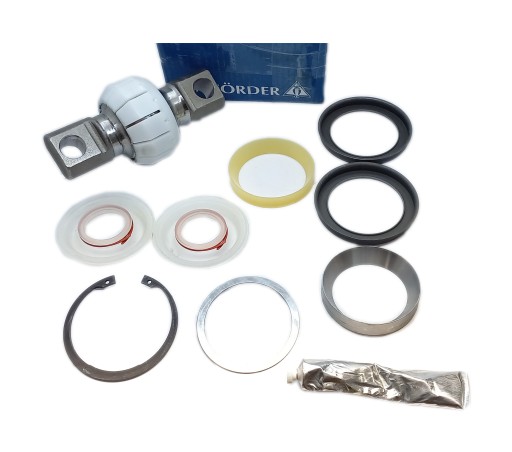 11772 01 - Ремкомплект поворотного рычага man f2000 f90 m90 1986-