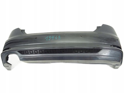 Audi A5 8W6 8W S-Line bumper rear part rear