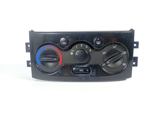 Chevrolet Kalos 04-07 switch switch regulation PANEL air conditioning devices