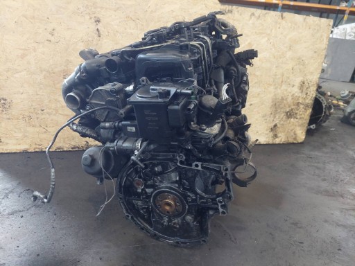 motore DIESEL + UKLAD iniezione + TURBINA FORD C-MAX 1.6 TDCI G8DA 1.6 TDCI
