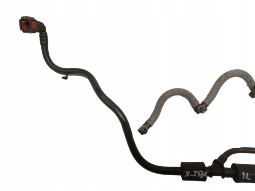 fuel hoses PRZELEWY 1.6 DCI NISSAN X-TRAIL T32