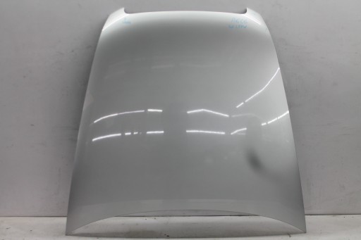 kapota AUDI A6 C6 LY7W 04-08