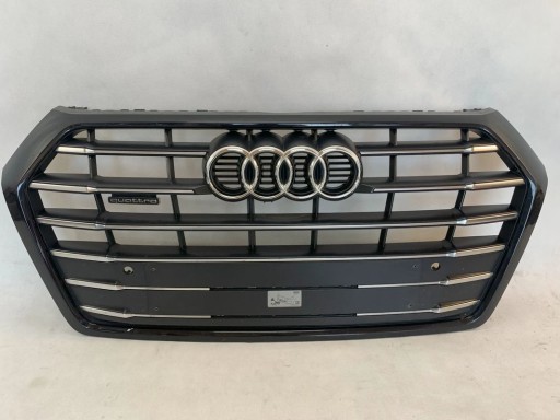 Audi Q5 S-Line 2 II 16r Grill Kühlergrill 2016 q 5 80A853651C 07.24