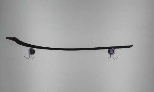 Права зовнішня молдинг FORD FIESTA VII 17 U01935