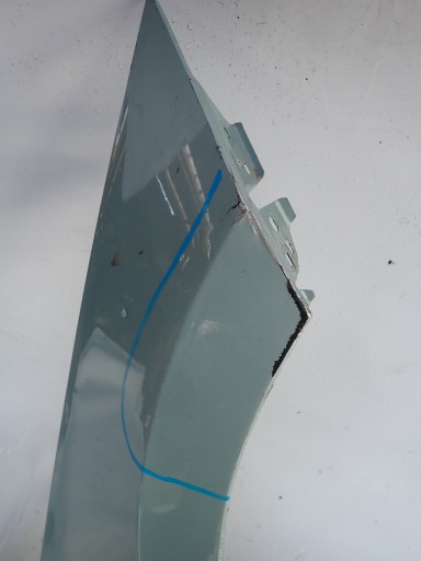 SKODA ENYAQ iV 20- fender right front front