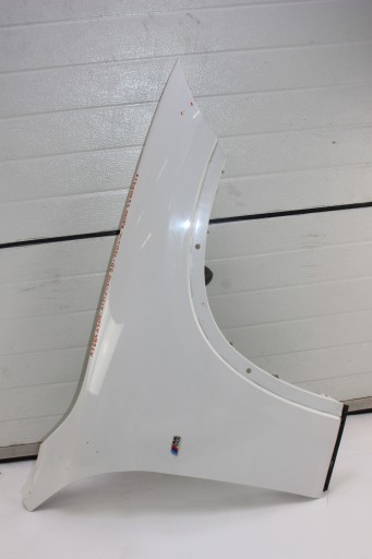 354 14419126813 - Правое переднее крыло bmw x1 e84 a 300 alpinweiss