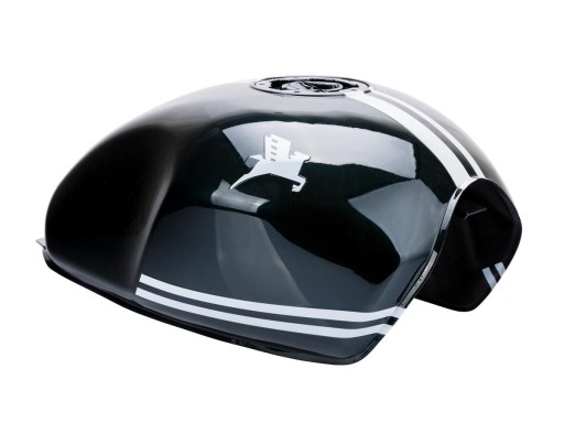 02-3470570-1 - Топливный бак Romet SCMB 250 черный