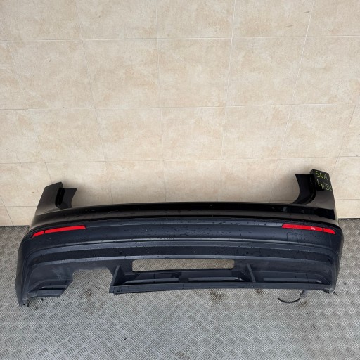 bumper rear complete VW VOLKSWAGEN TIGUAN 5NA 4 PDC