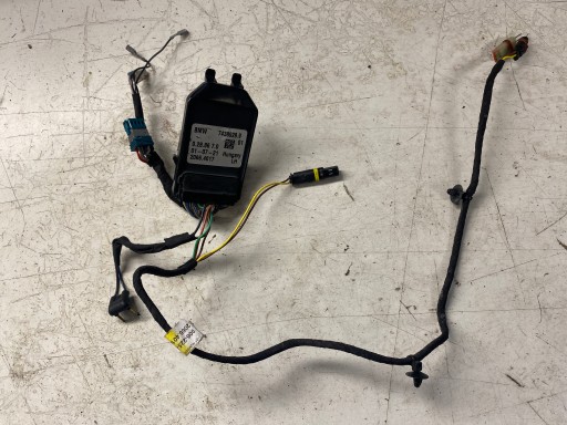 BMW i3 Джгут проводів модуль лівого дзеркала 5 PIN 7438929