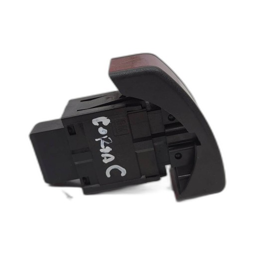 interruttore luci Luci di emergenza Opel Corsa C 1.7 DTI 0524119